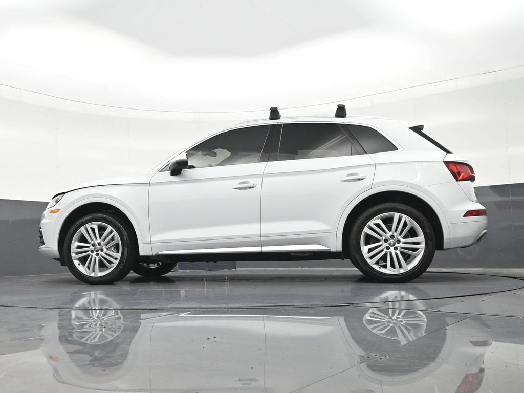 2020 Audi Q5 Premium Plus 45 TFSI quattro S tronic
