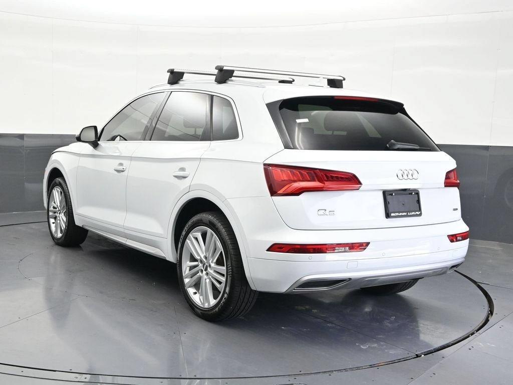 2020 Audi Q5 Premium Plus 45 TFSI quattro S tronic