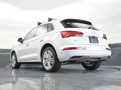 2020 Audi Q5 Premium Plus 45 TFSI quattro S tronic