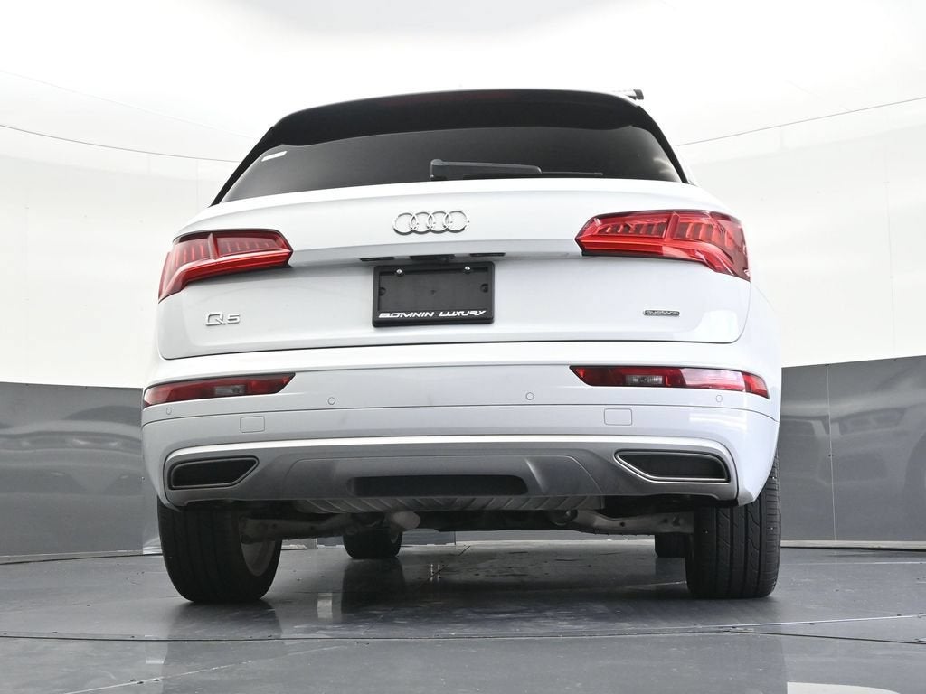 2020 Audi Q5 Premium Plus 45 TFSI quattro S tronic
