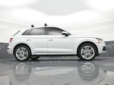 2020 Audi Q5 Premium Plus 45 TFSI quattro S tronic