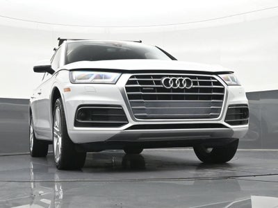 2020 Audi Q5 Premium Plus 45 TFSI quattro S tronic
