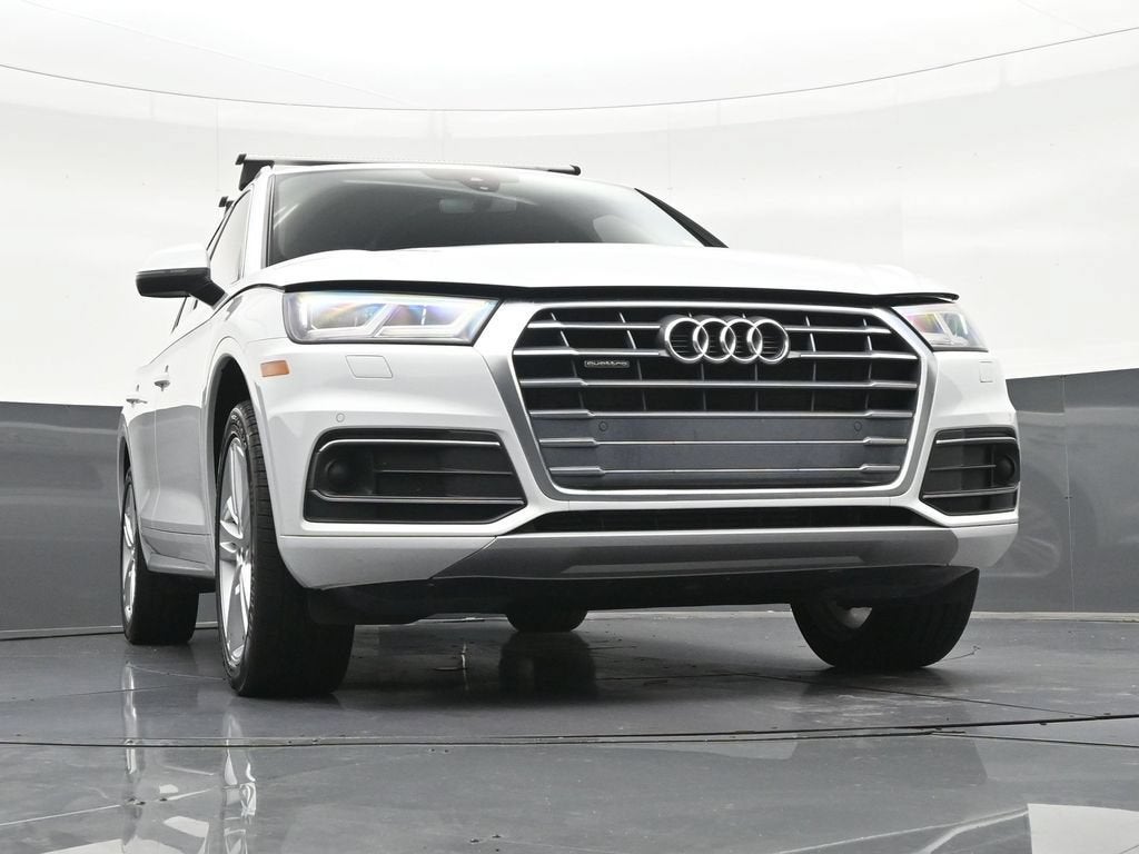 2020 Audi Q5 Premium Plus 45 TFSI quattro S tronic