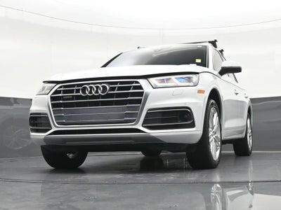 2020 Audi Q5 Premium Plus 45 TFSI quattro S tronic