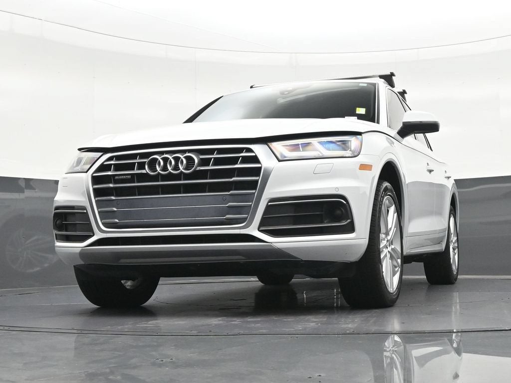 2020 Audi Q5 Premium Plus 45 TFSI quattro S tronic