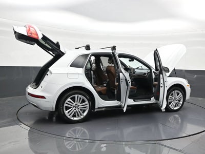 2020 Audi Q5 Premium Plus 45 TFSI quattro S tronic