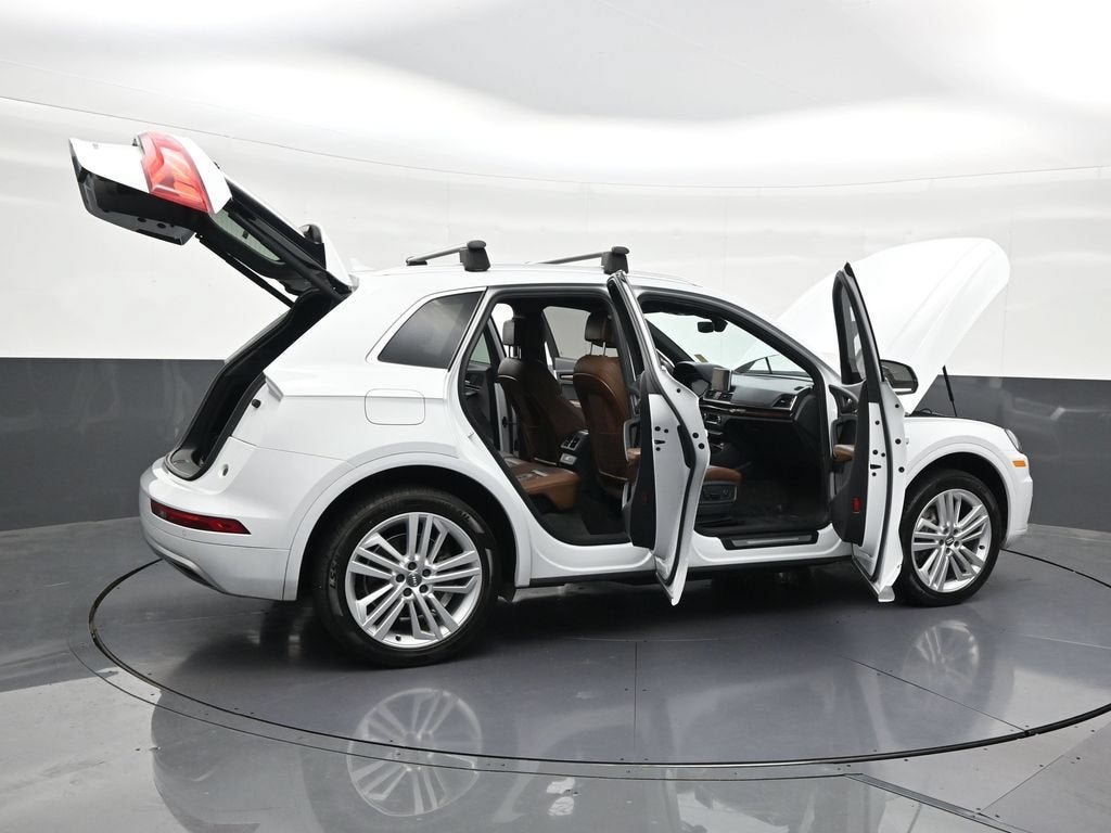 2020 Audi Q5 Premium Plus 45 TFSI quattro S tronic