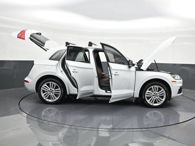 2020 Audi Q5 Premium Plus 45 TFSI quattro S tronic