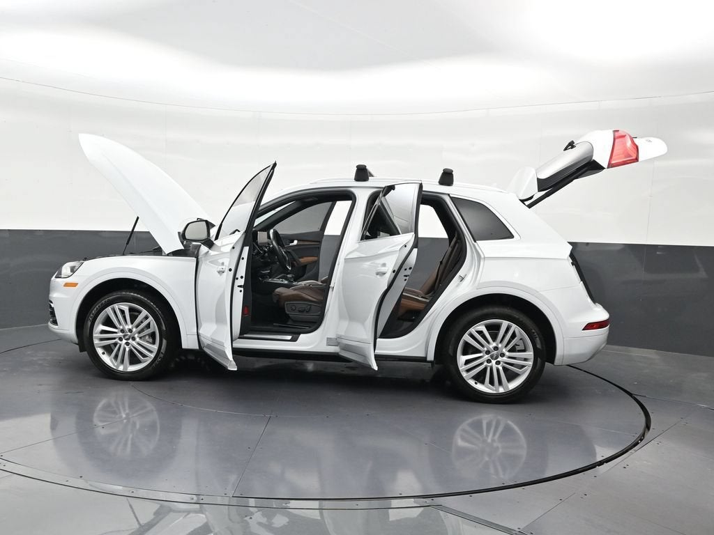2020 Audi Q5 Premium Plus 45 TFSI quattro S tronic