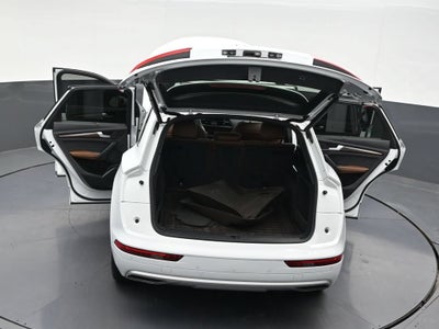 2020 Audi Q5 Premium Plus 45 TFSI quattro S tronic