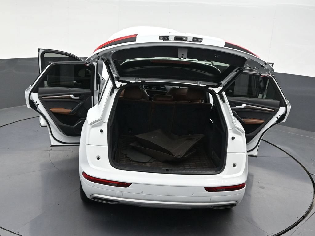 2020 Audi Q5 Premium Plus 45 TFSI quattro S tronic