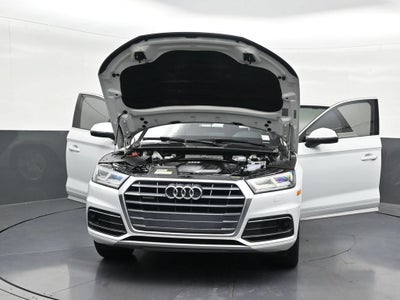 2020 Audi Q5 Premium Plus 45 TFSI quattro S tronic