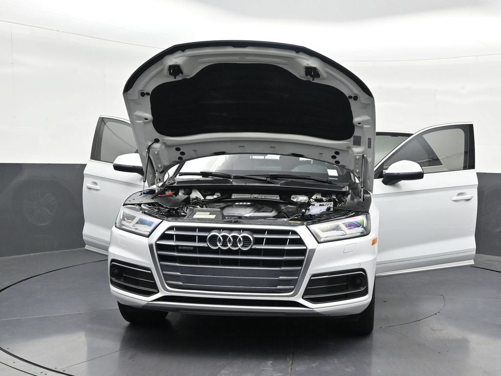 2020 Audi Q5 Premium Plus 45 TFSI quattro S tronic
