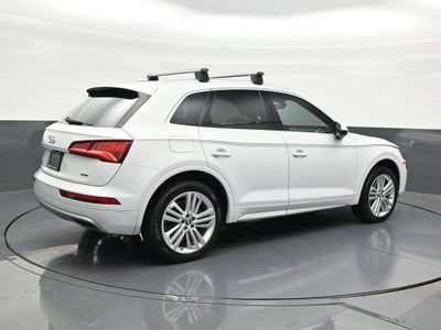 2020 Audi Q5 Premium Plus 45 TFSI quattro S tronic