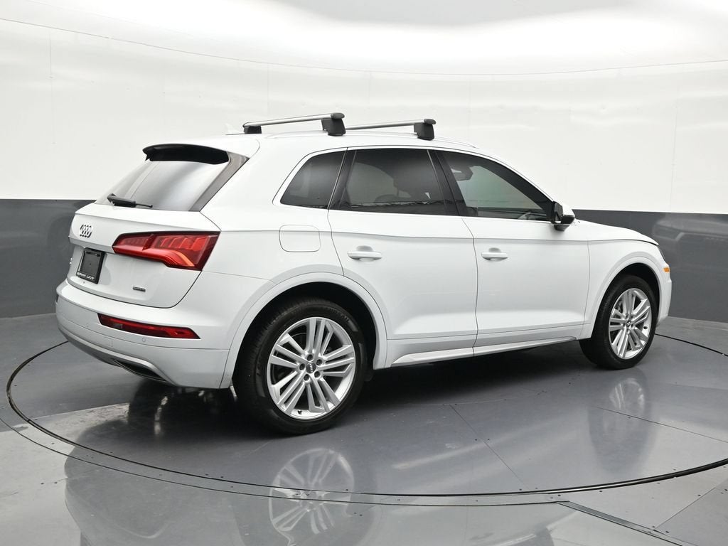 2020 Audi Q5 Premium Plus 45 TFSI quattro S tronic