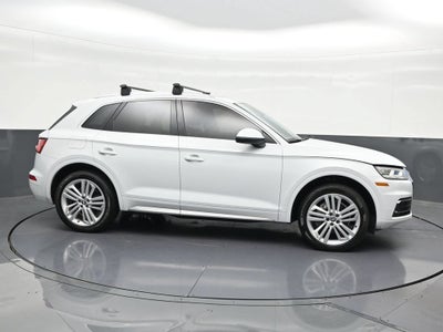 2020 Audi Q5 Premium Plus 45 TFSI quattro S tronic