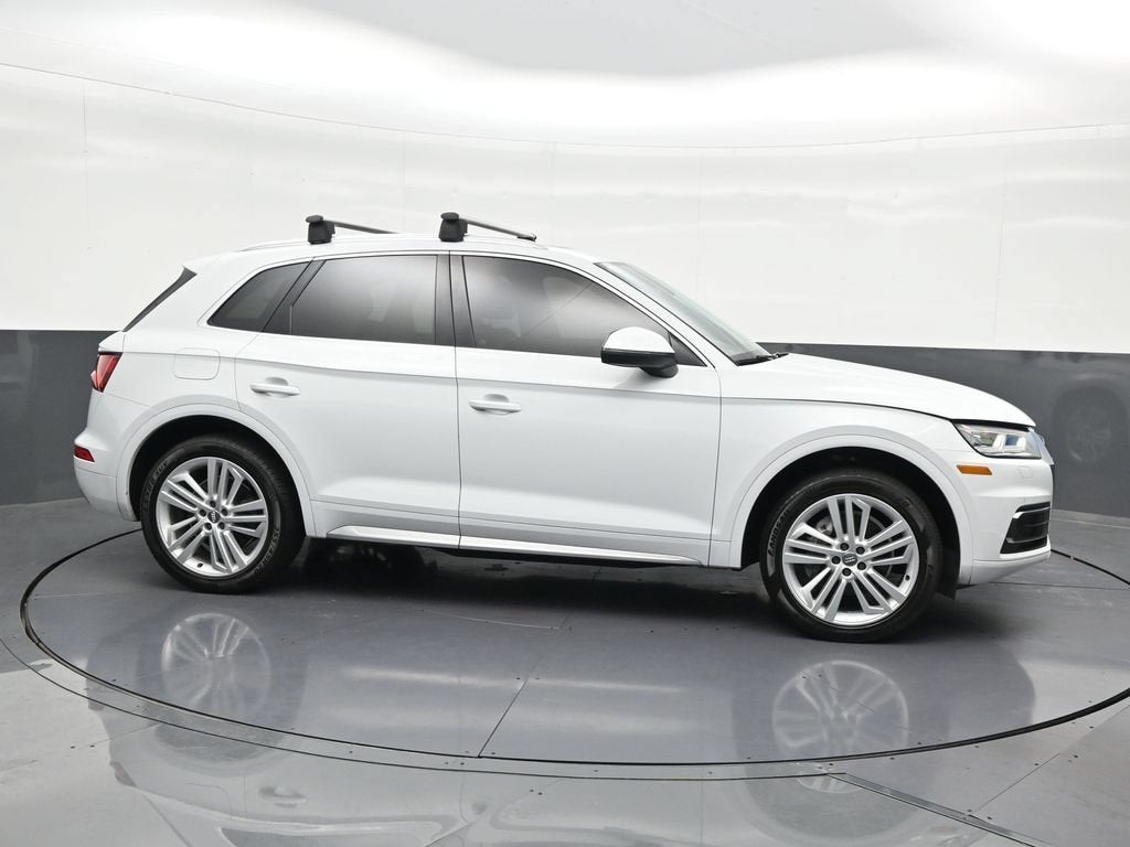 2020 Audi Q5 Premium Plus 45 TFSI quattro S tronic