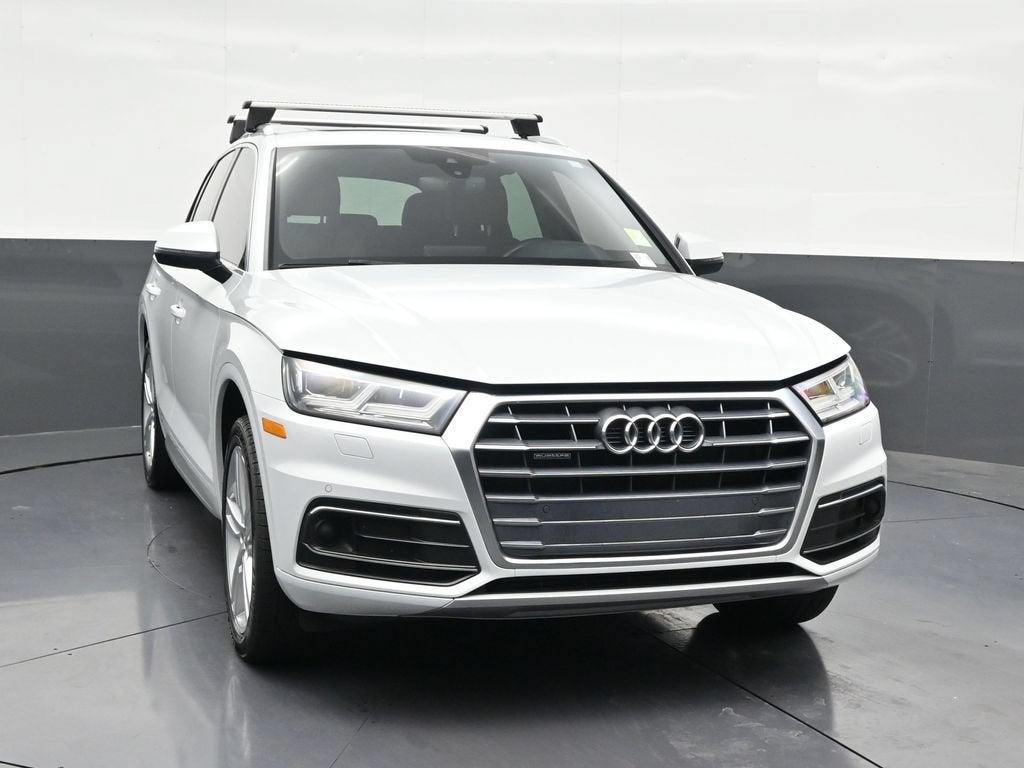 2020 Audi Q5 Premium Plus 45 TFSI quattro S tronic