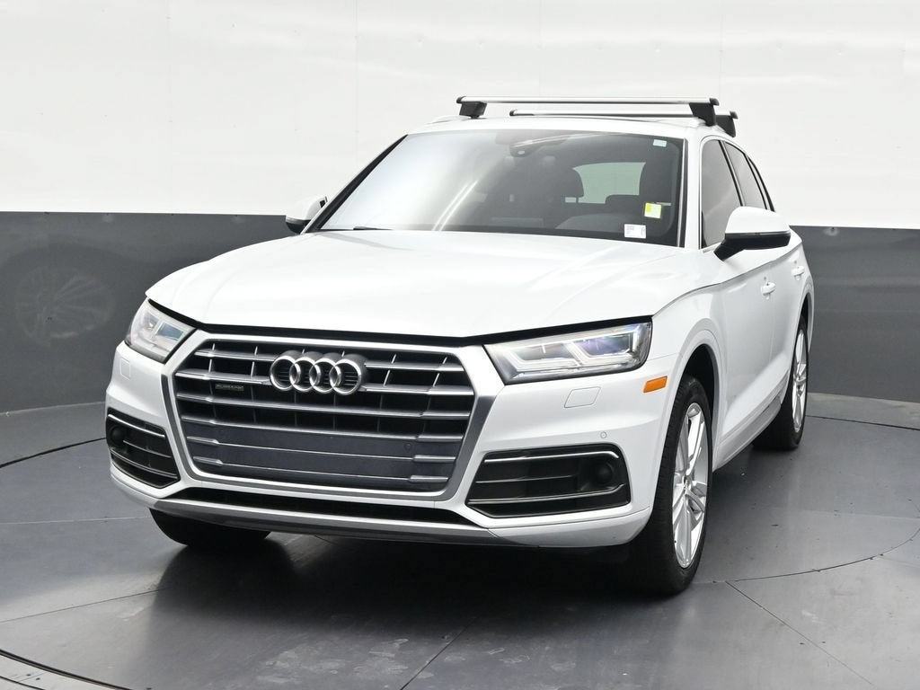 2020 Audi Q5 Premium Plus 45 TFSI quattro S tronic