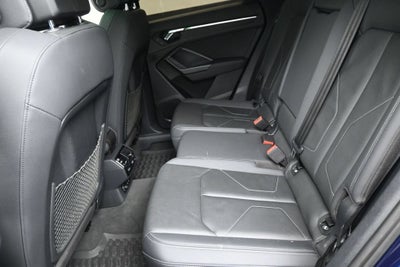 2021 Audi Q3 Premium 45 TFSI S line quattro Tiptronic