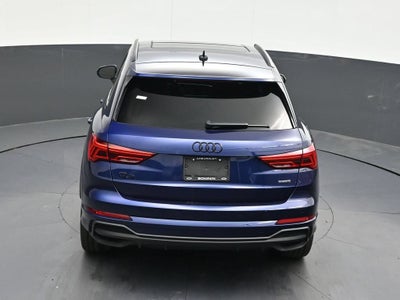 2021 Audi Q3 Premium 45 TFSI S line quattro Tiptronic