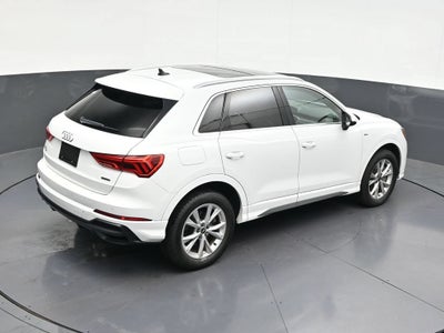 2021 Audi Q3 Premium 45 TFSI S line quattro Tiptronic