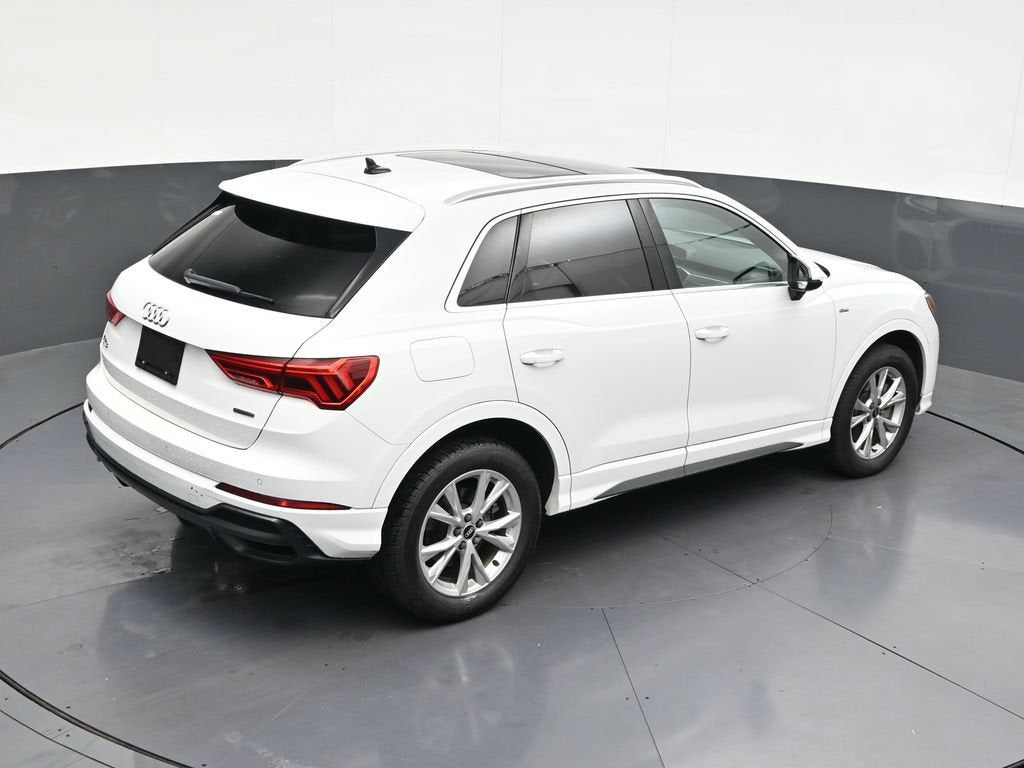 2021 Audi Q3 Premium 45 TFSI S line quattro Tiptronic