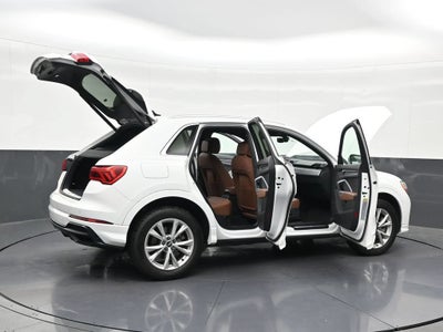 2021 Audi Q3 Premium 45 TFSI S line quattro Tiptronic