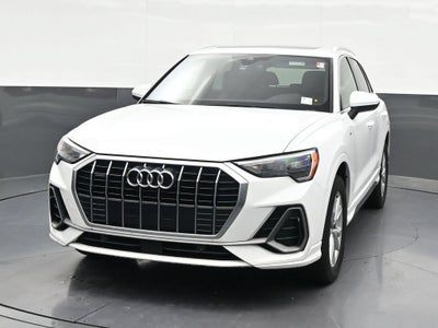 2021 Audi Q3 Premium 45 TFSI S line quattro Tiptronic