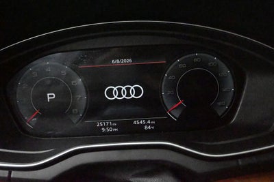 2023 Audi Q5 Premium Plus 45 TFSI S line quattro
