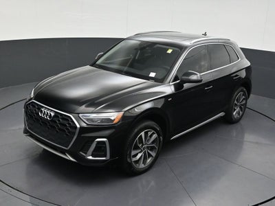 2023 Audi Q5 Premium Plus 45 TFSI S line quattro