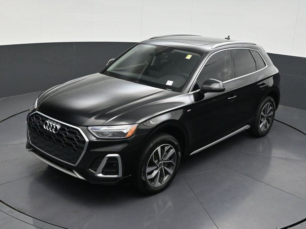 2023 Audi Q5 Premium Plus 45 TFSI S line quattro