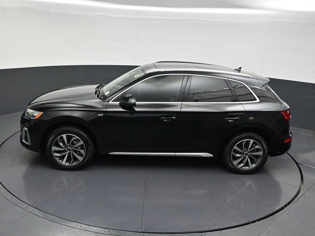 2023 Audi Q5 Premium Plus 45 TFSI S line quattro