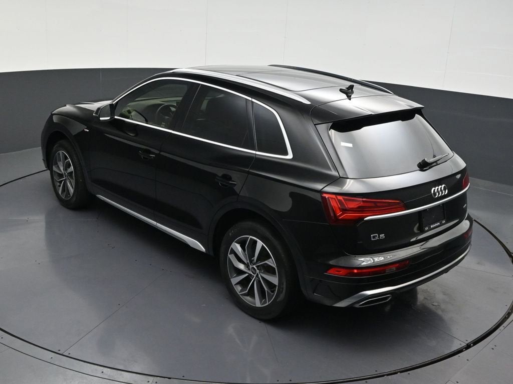 2023 Audi Q5 Premium Plus 45 TFSI S line quattro