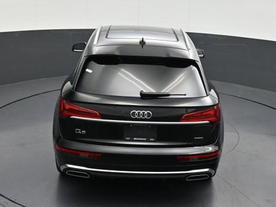 2023 Audi Q5 Premium Plus 45 TFSI S line quattro