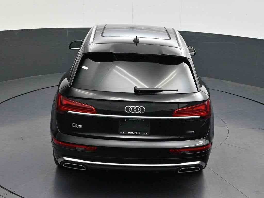 2023 Audi Q5 Premium Plus 45 TFSI S line quattro