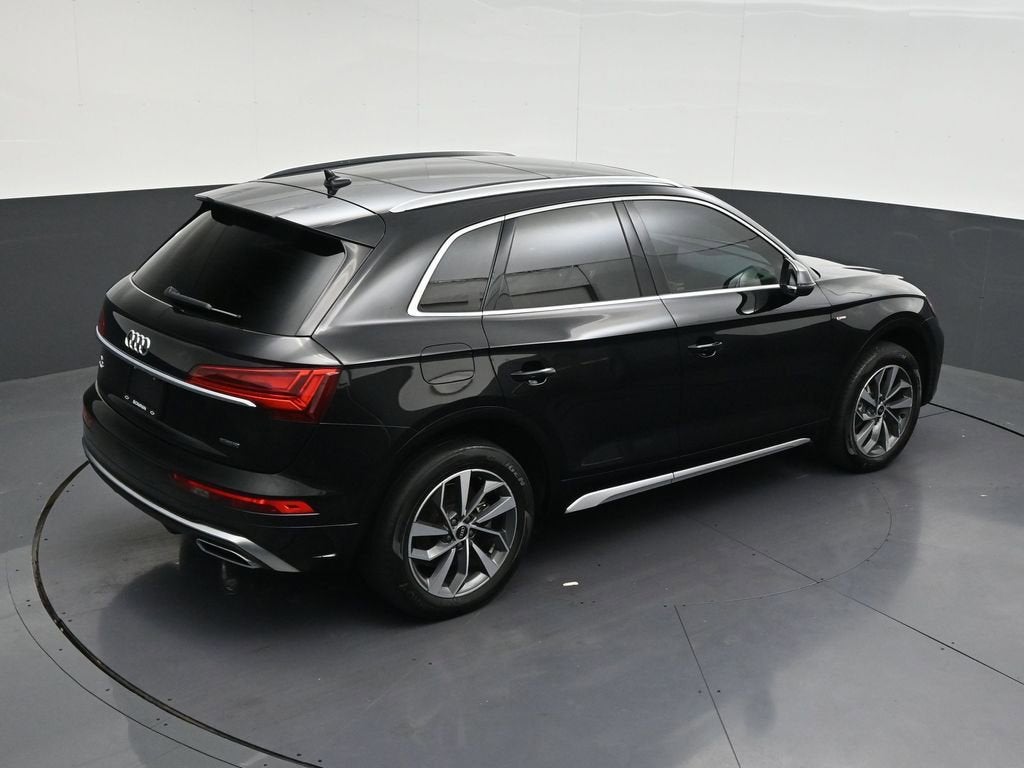 2023 Audi Q5 Premium Plus 45 TFSI S line quattro