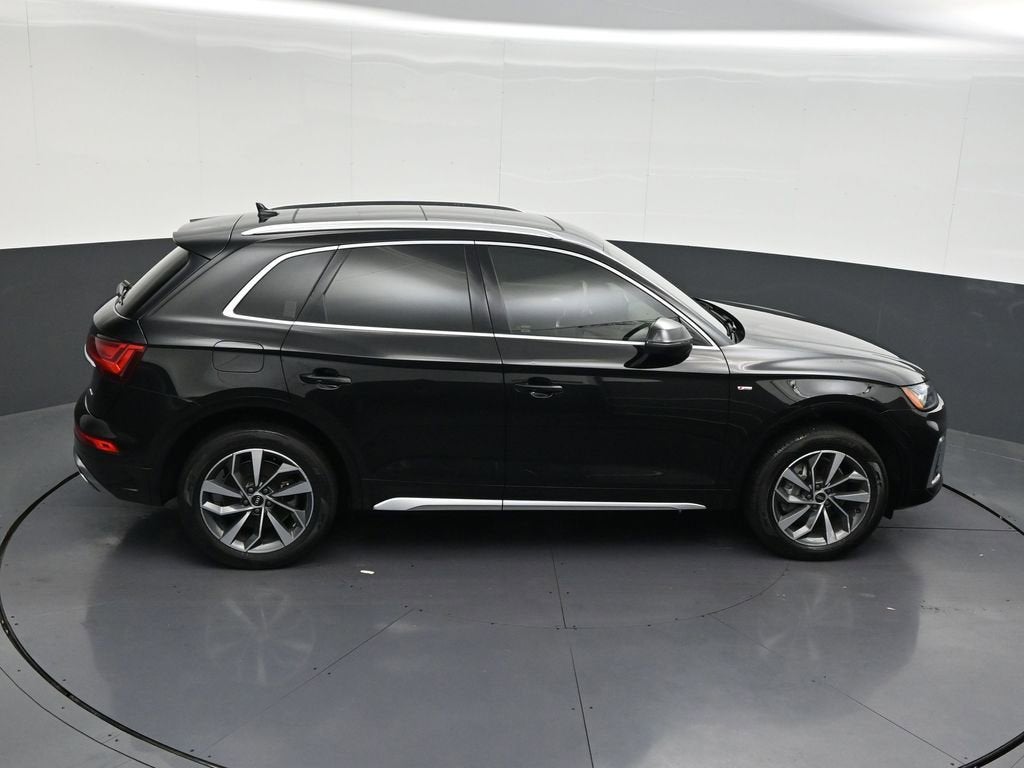 2023 Audi Q5 Premium Plus 45 TFSI S line quattro