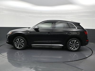 2023 Audi Q5 Premium Plus 45 TFSI S line quattro