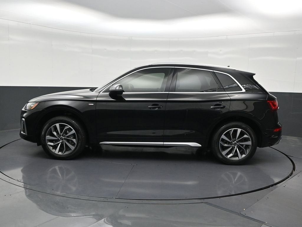 2023 Audi Q5 Premium Plus 45 TFSI S line quattro