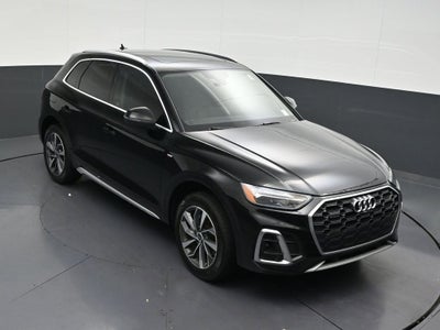 2023 Audi Q5 Premium Plus 45 TFSI S line quattro