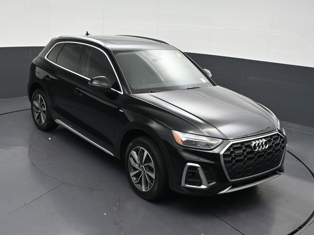 2023 Audi Q5 Premium Plus 45 TFSI S line quattro