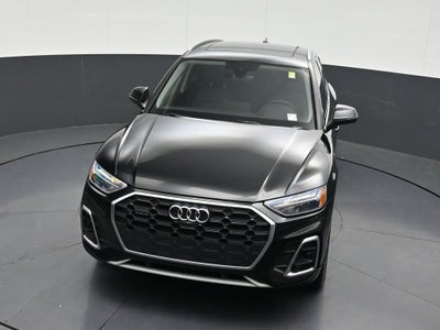 2023 Audi Q5 Premium Plus 45 TFSI S line quattro