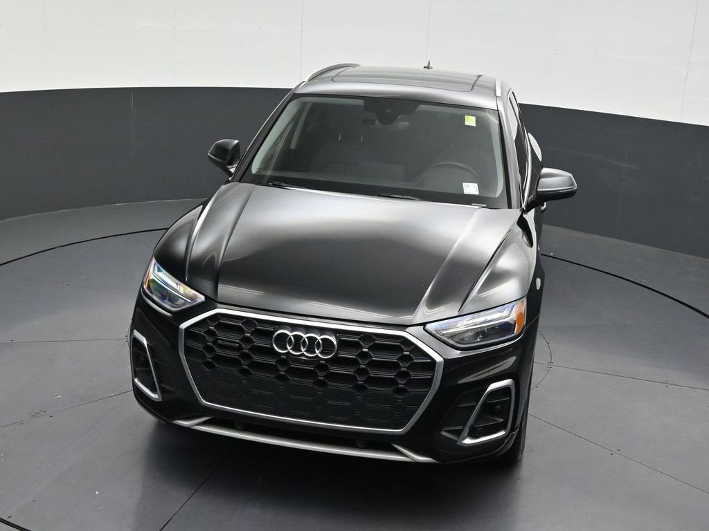 2023 Audi Q5 Premium Plus 45 TFSI S line quattro