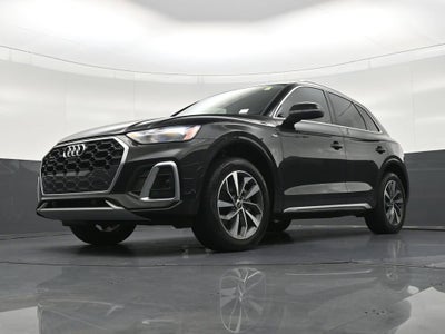 2023 Audi Q5 Premium Plus 45 TFSI S line quattro