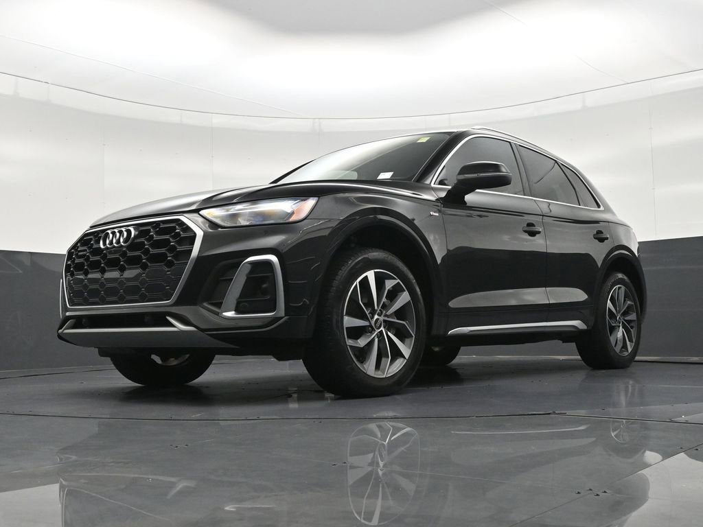 2023 Audi Q5 Premium Plus 45 TFSI S line quattro