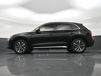 2023 Audi Q5 Premium Plus 45 TFSI S line quattro