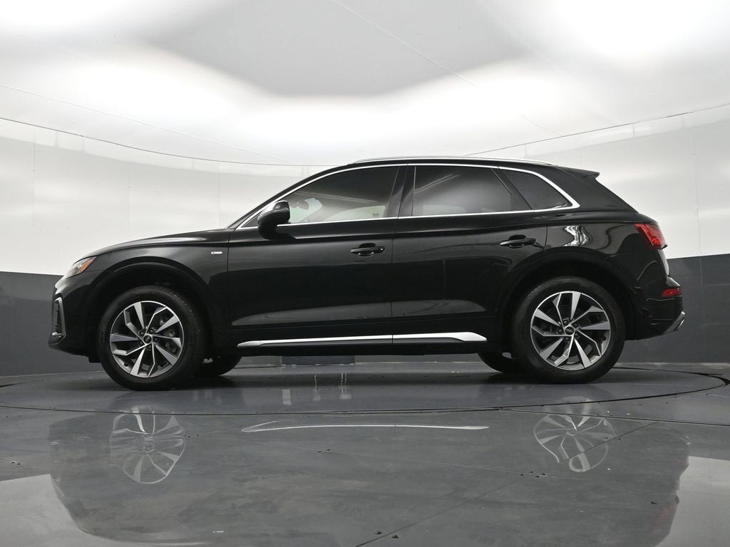 2023 Audi Q5 Premium Plus 45 TFSI S line quattro
