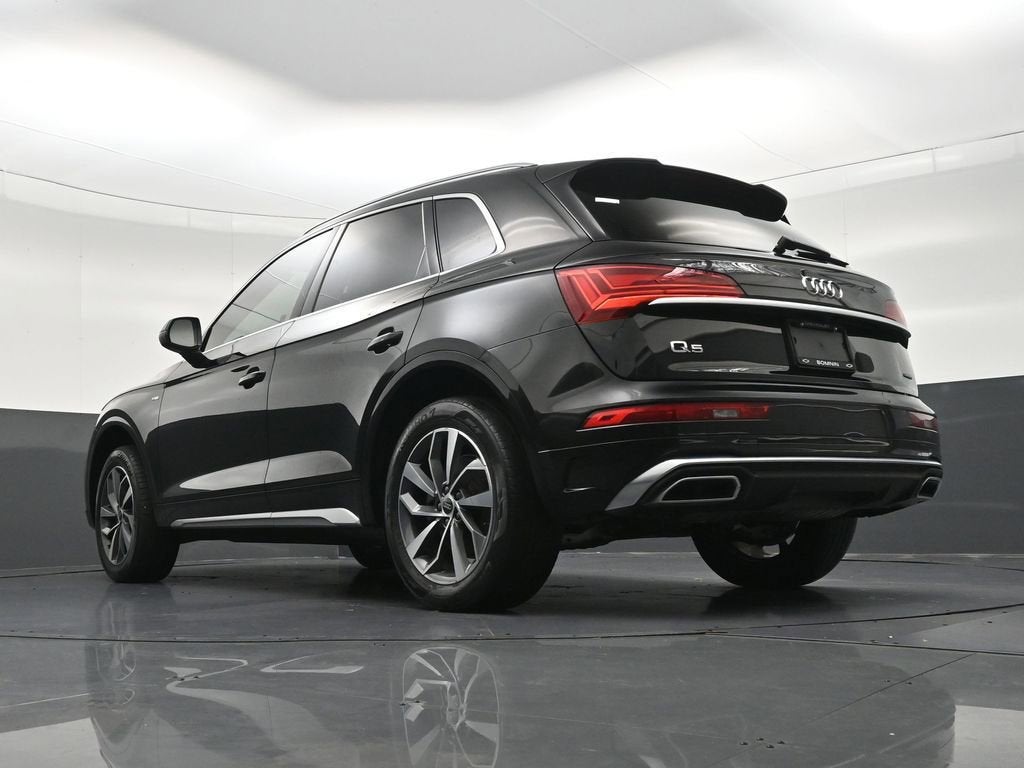 2023 Audi Q5 Premium Plus 45 TFSI S line quattro