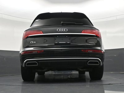 2023 Audi Q5 Premium Plus 45 TFSI S line quattro